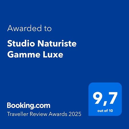 אגדה Studio Naturiste Gamme Luxe מראה חיצוני תמונה