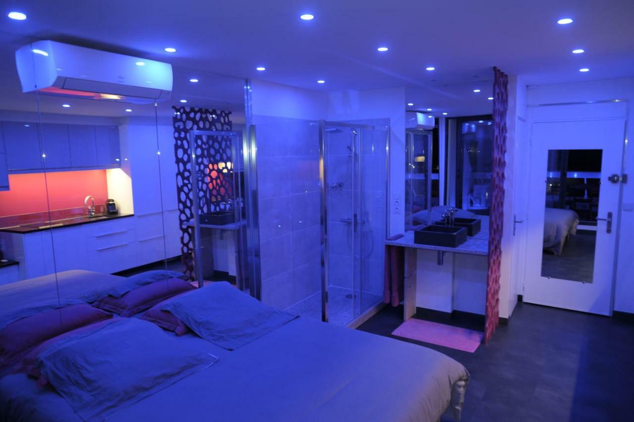 אגדה Studio Naturiste Gamme Luxe מראה חיצוני תמונה